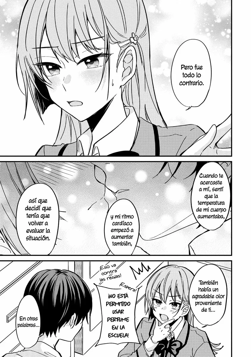 Koi ni Koi suru Koibito Kankei Capítulo 4 - Page 15