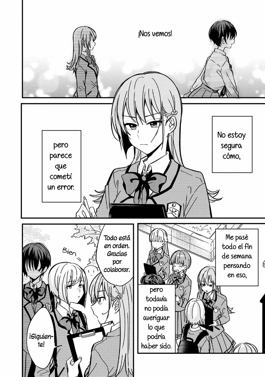 Koi ni Koi suru Koibito Kankei Capítulo 4 - Page 2