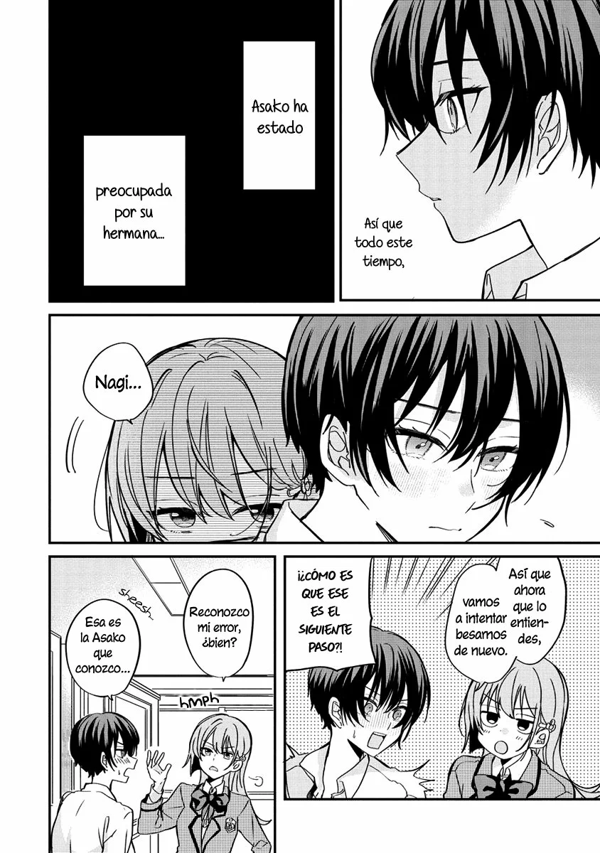 Koi ni Koi suru Koibito Kankei Capítulo 4 - Page 20