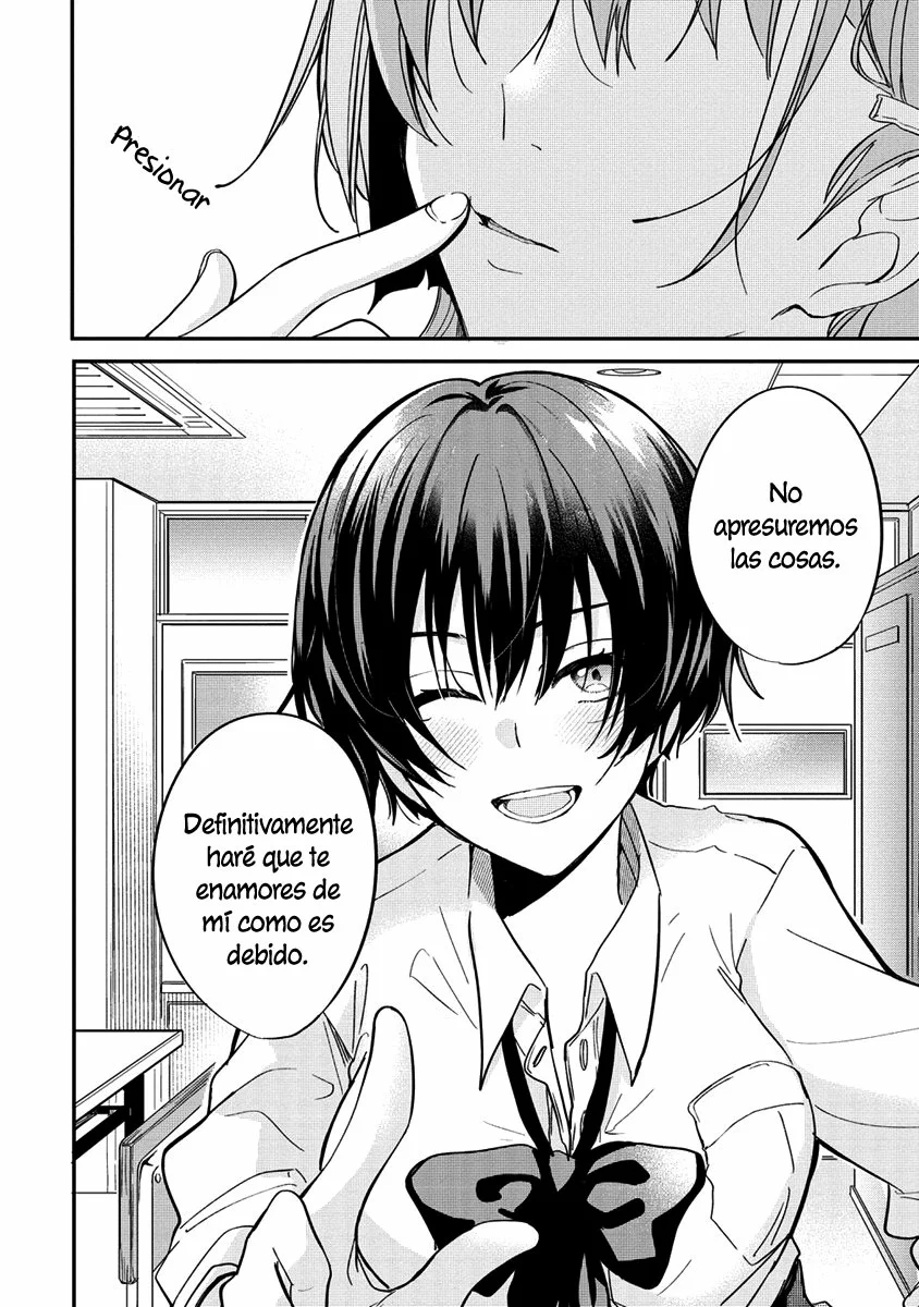 Koi ni Koi suru Koibito Kankei Capítulo 4 - Page 22
