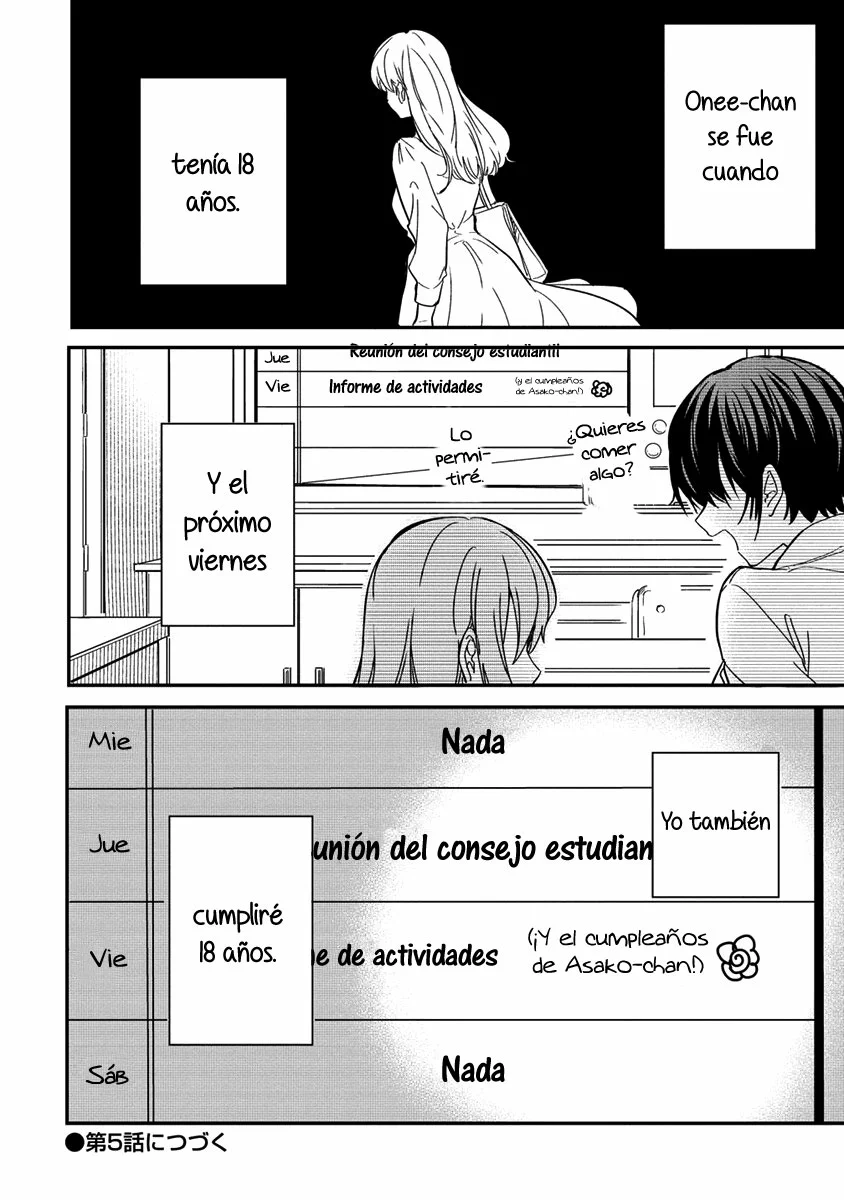 Koi ni Koi suru Koibito Kankei Capítulo 4 - Page 24