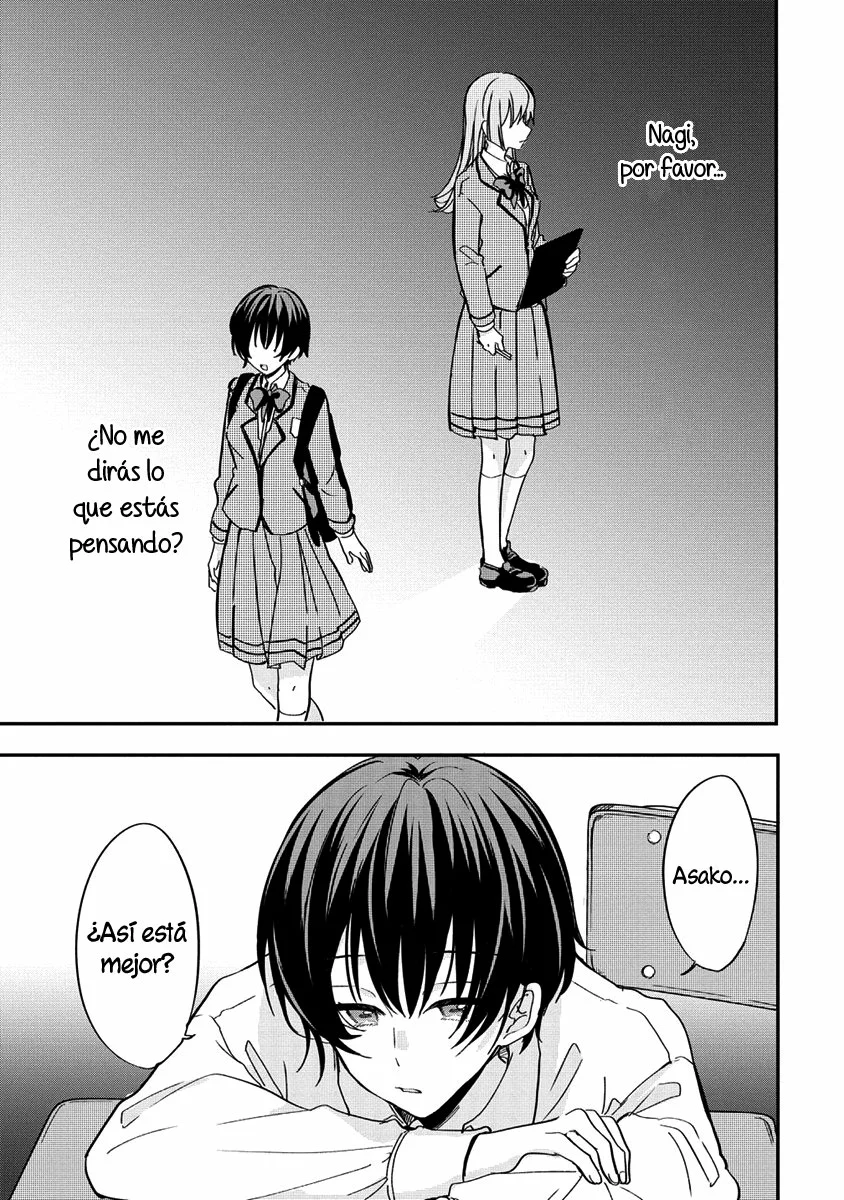 Koi ni Koi suru Koibito Kankei Capítulo 4 - Page 7