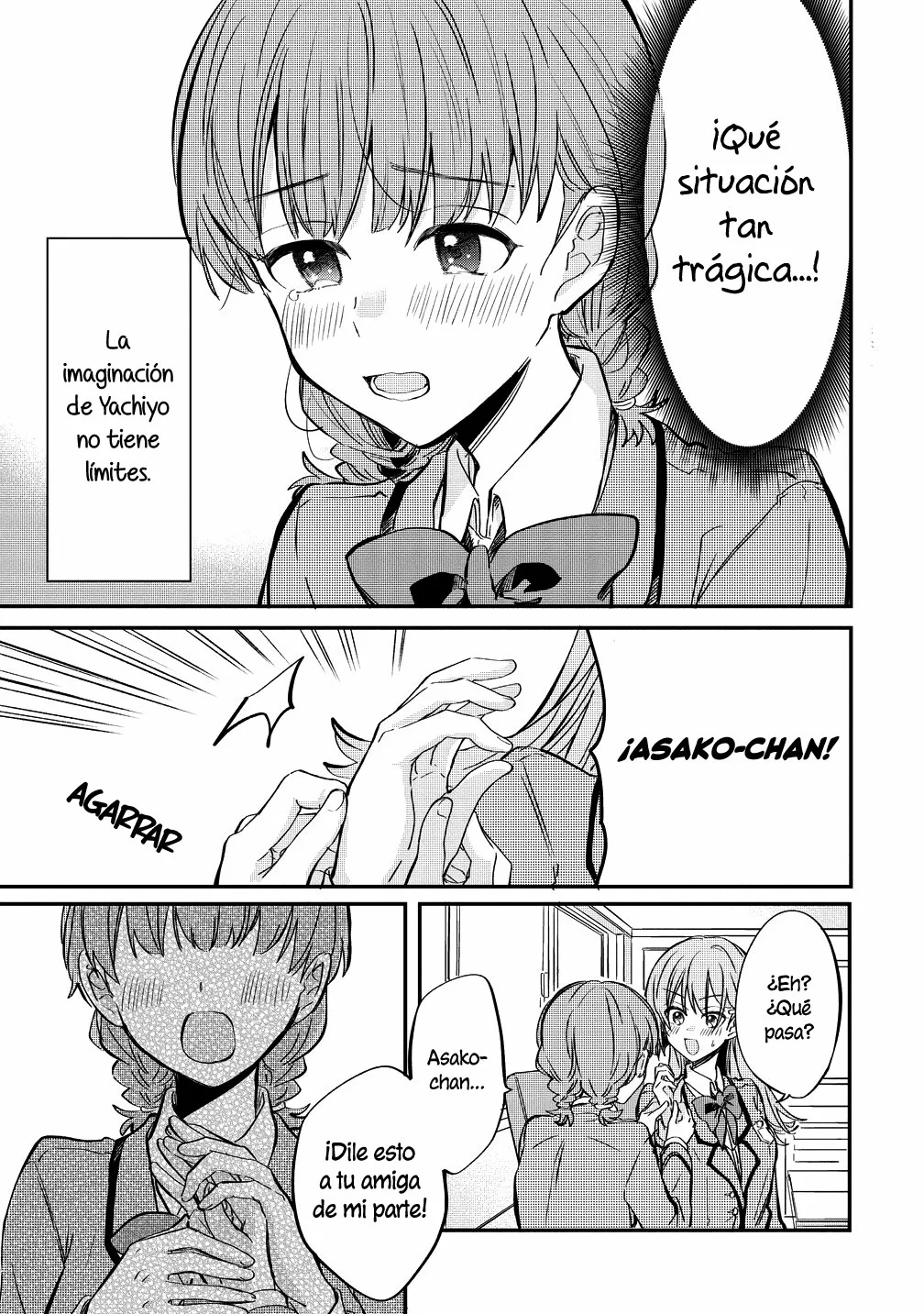 Koi ni Koi suru Koibito Kankei Capítulo 5.5 - Page 13