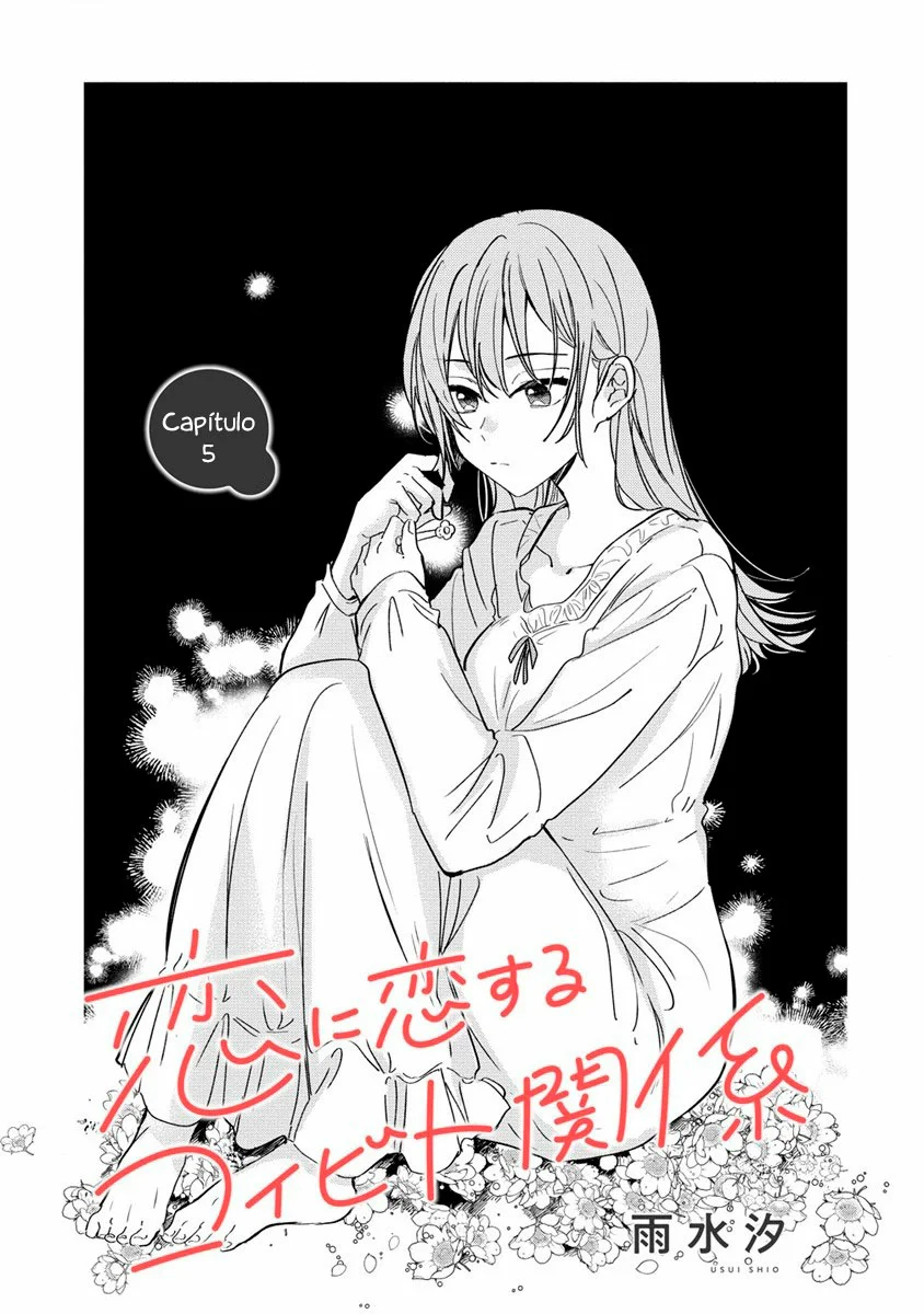 Koi ni Koi suru Koibito Kankei Capítulo 5 - Page 1