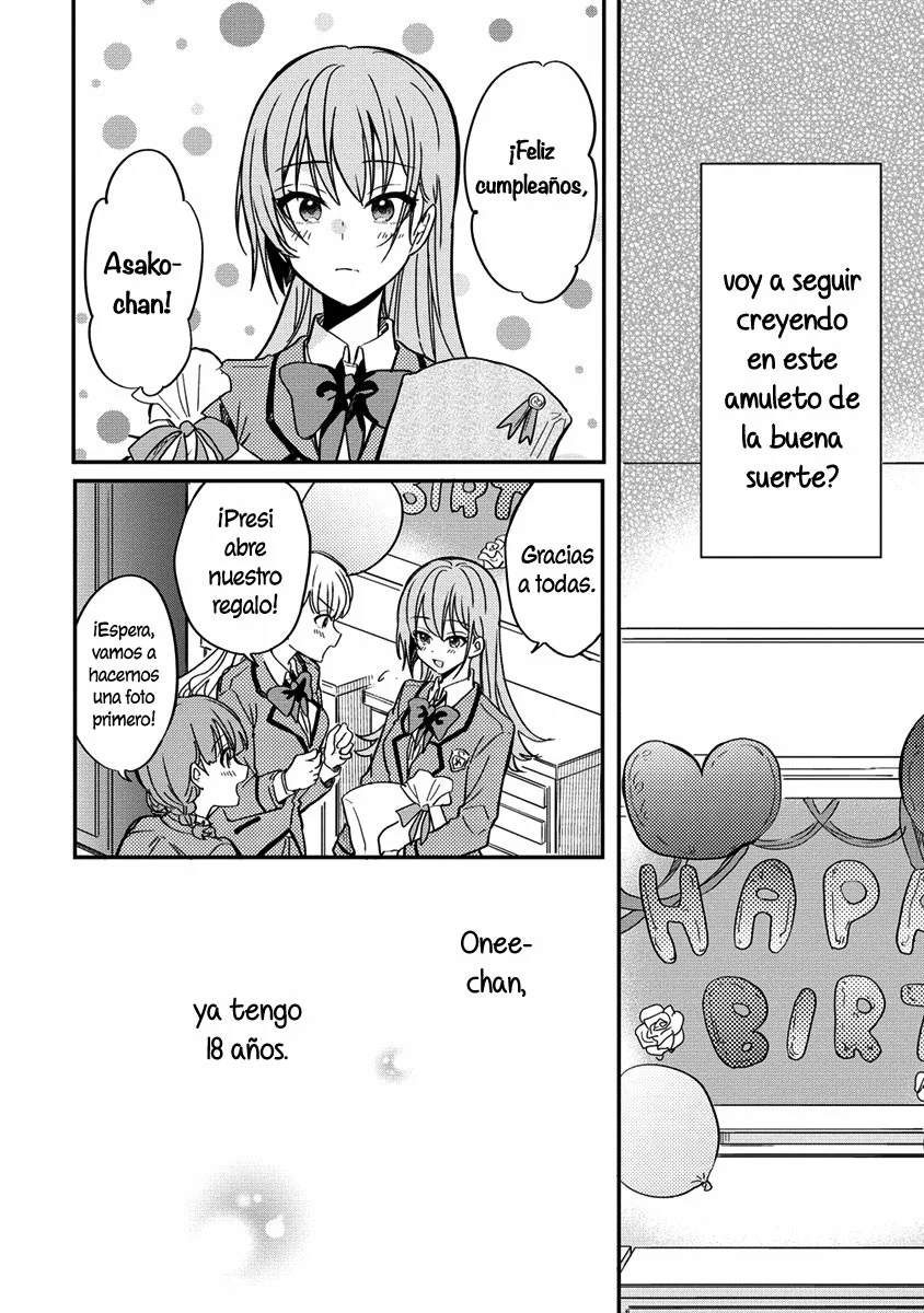 Koi ni Koi suru Koibito Kankei Capítulo 5 - Page 10