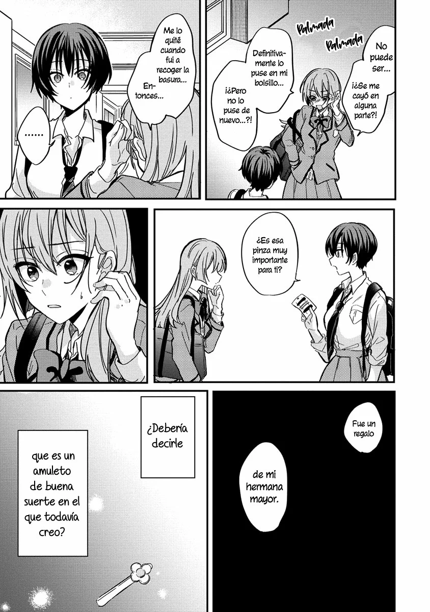 Koi ni Koi suru Koibito Kankei Capítulo 5 - Page 15