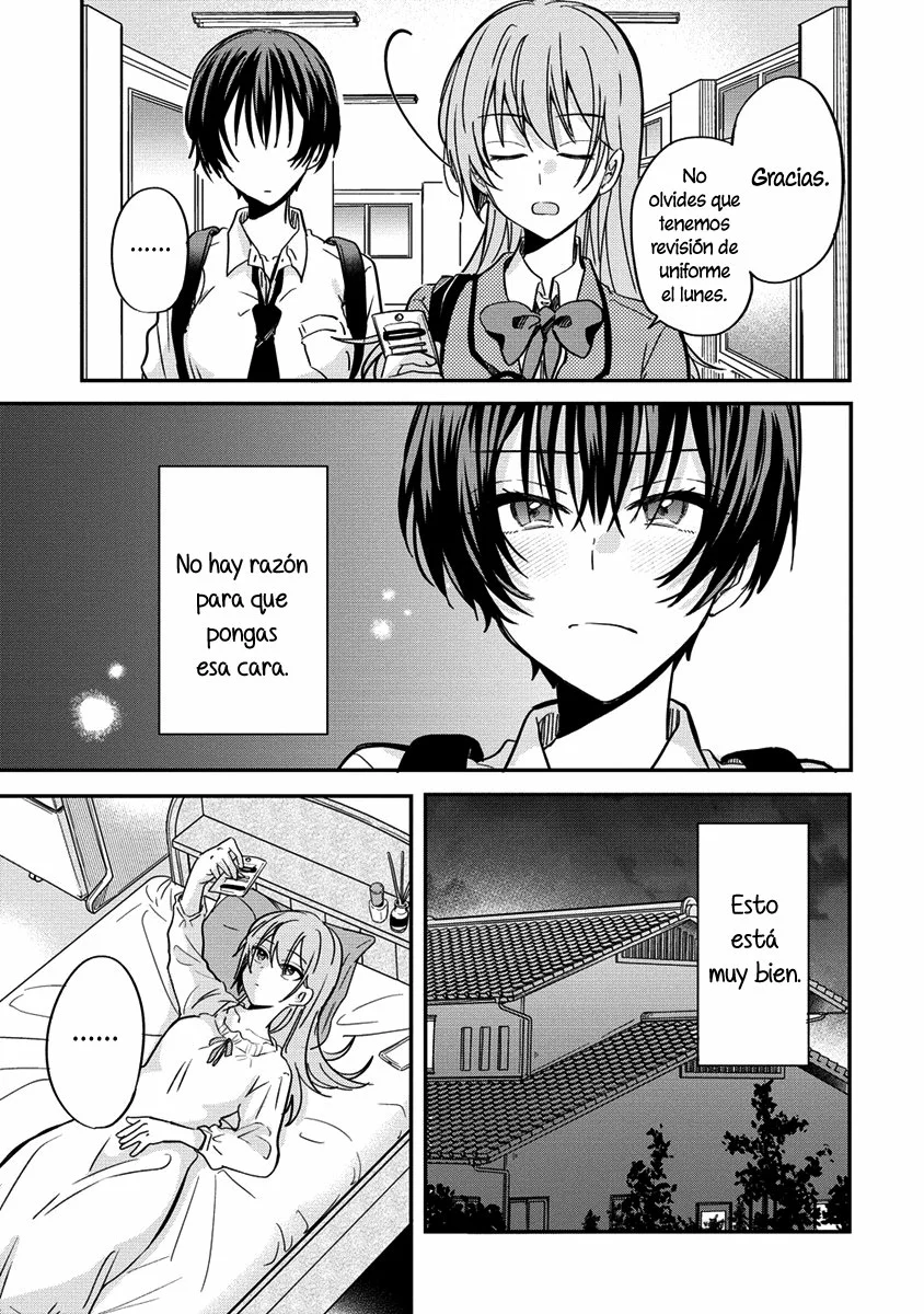 Koi ni Koi suru Koibito Kankei Capítulo 5 - Page 17