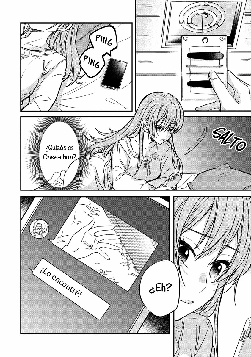 Koi ni Koi suru Koibito Kankei Capítulo 5 - Page 18