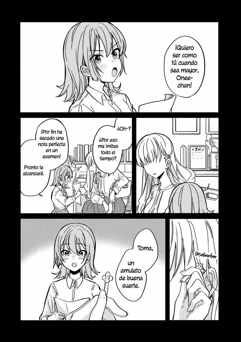Koi ni Koi suru Koibito Kankei Capítulo 5 - Page 2