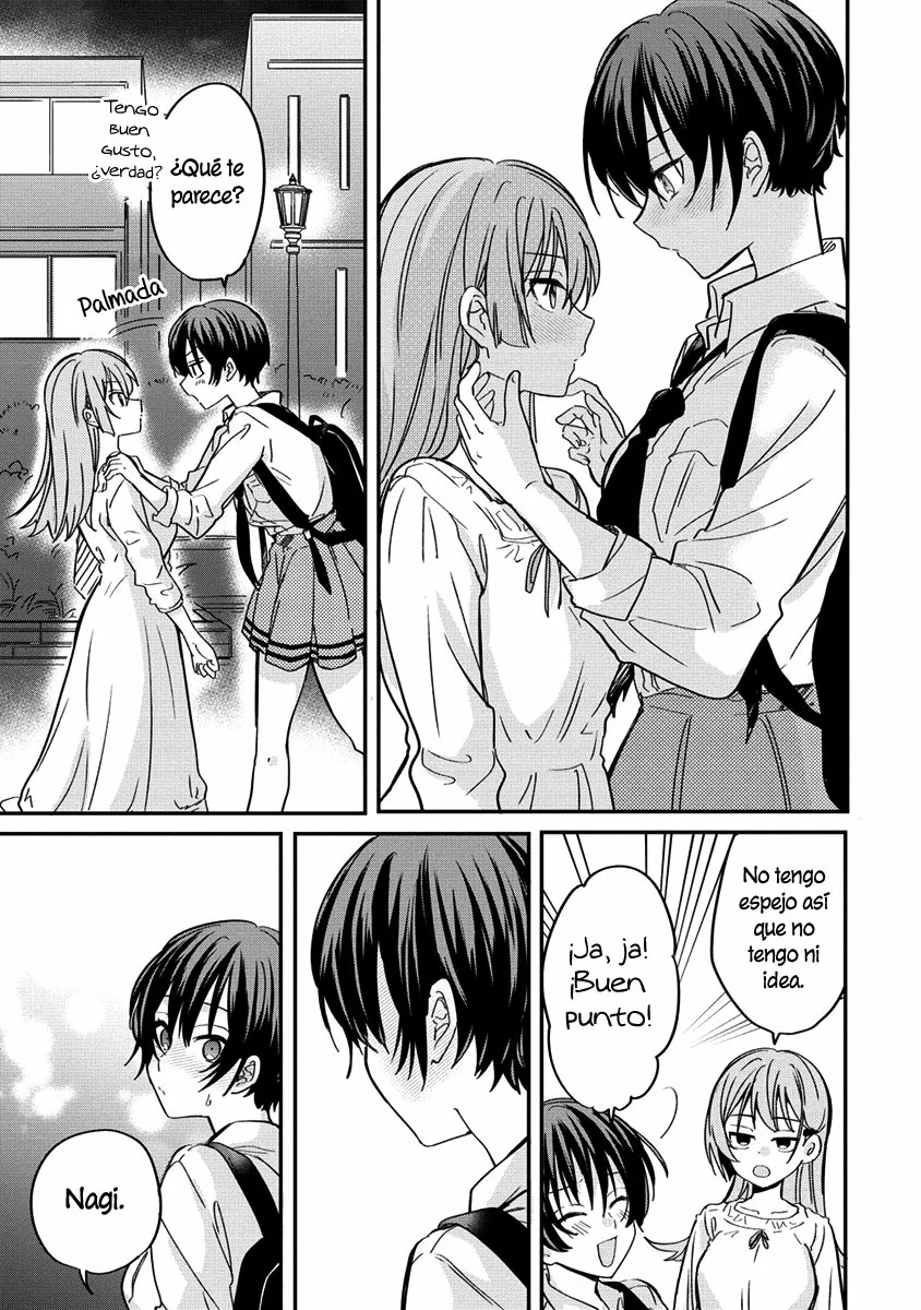 Koi ni Koi suru Koibito Kankei Capítulo 5 - Page 25