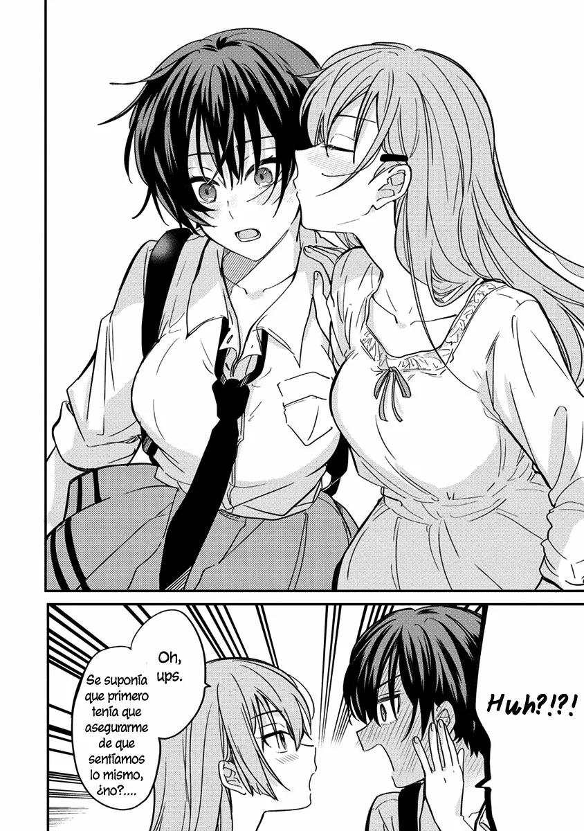 Koi ni Koi suru Koibito Kankei Capítulo 5 - Page 26