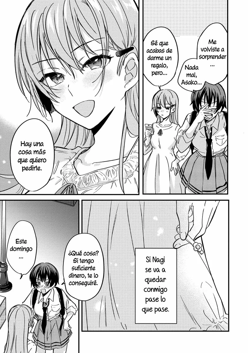 Koi ni Koi suru Koibito Kankei Capítulo 5 - Page 27