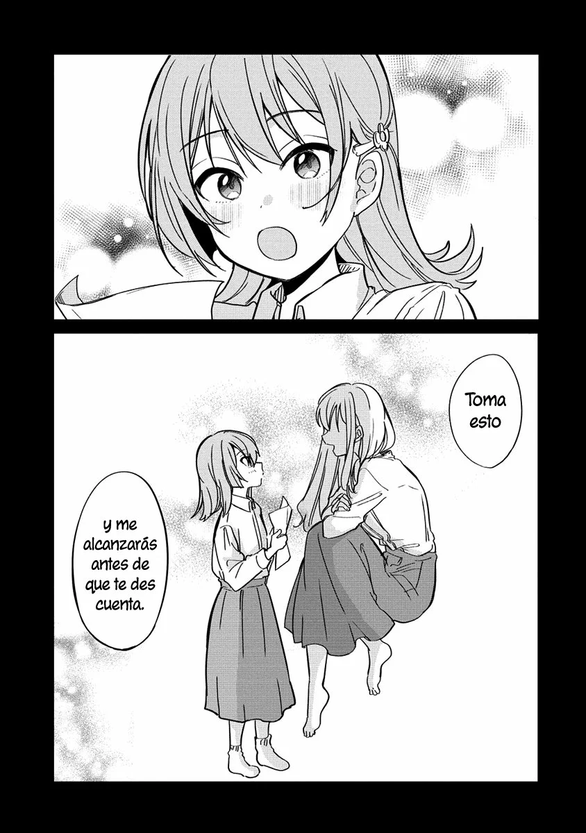 Koi ni Koi suru Koibito Kankei Capítulo 5 - Page 3