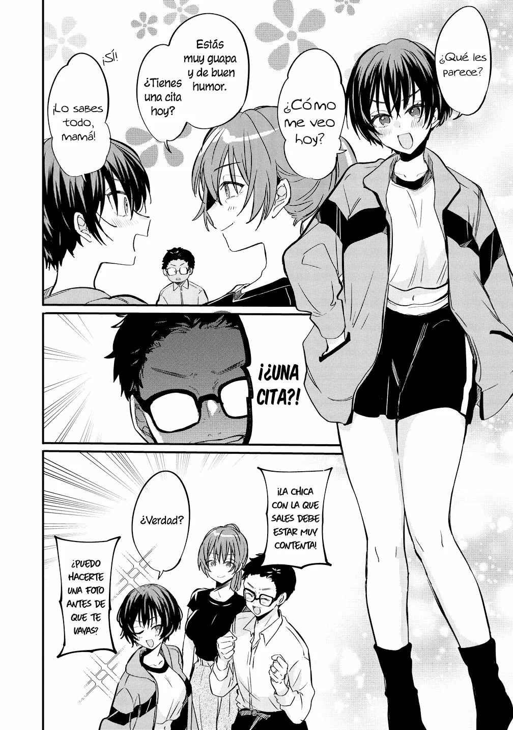 Koi ni Koi suru Koibito Kankei Capítulo 6 - Page 11