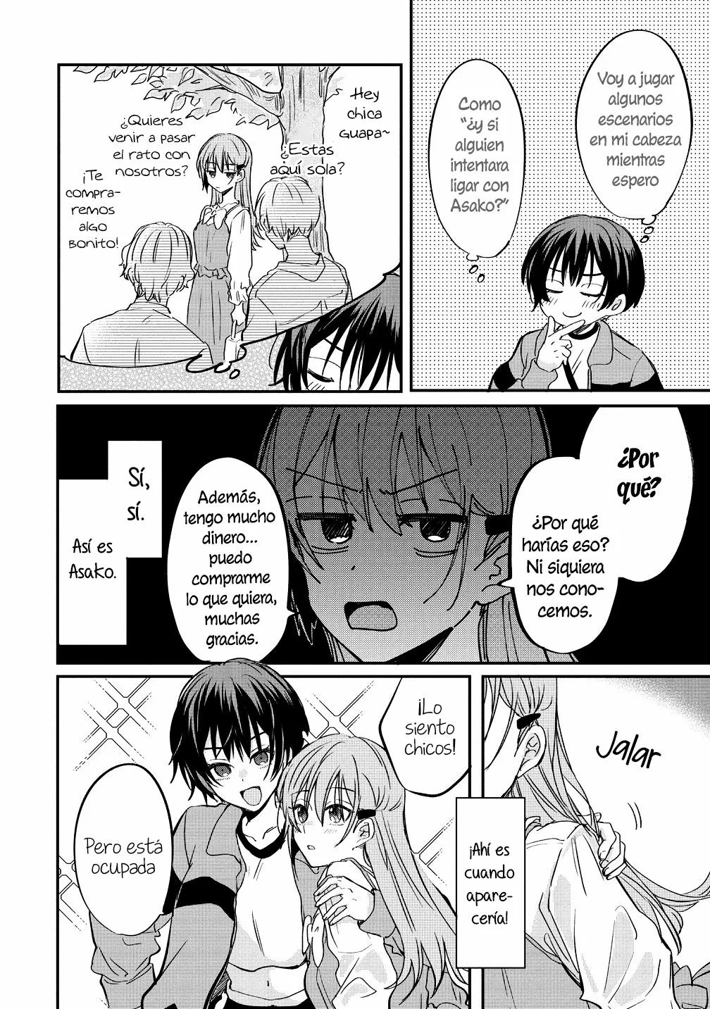 Koi ni Koi suru Koibito Kankei Capítulo 6 - Page 13