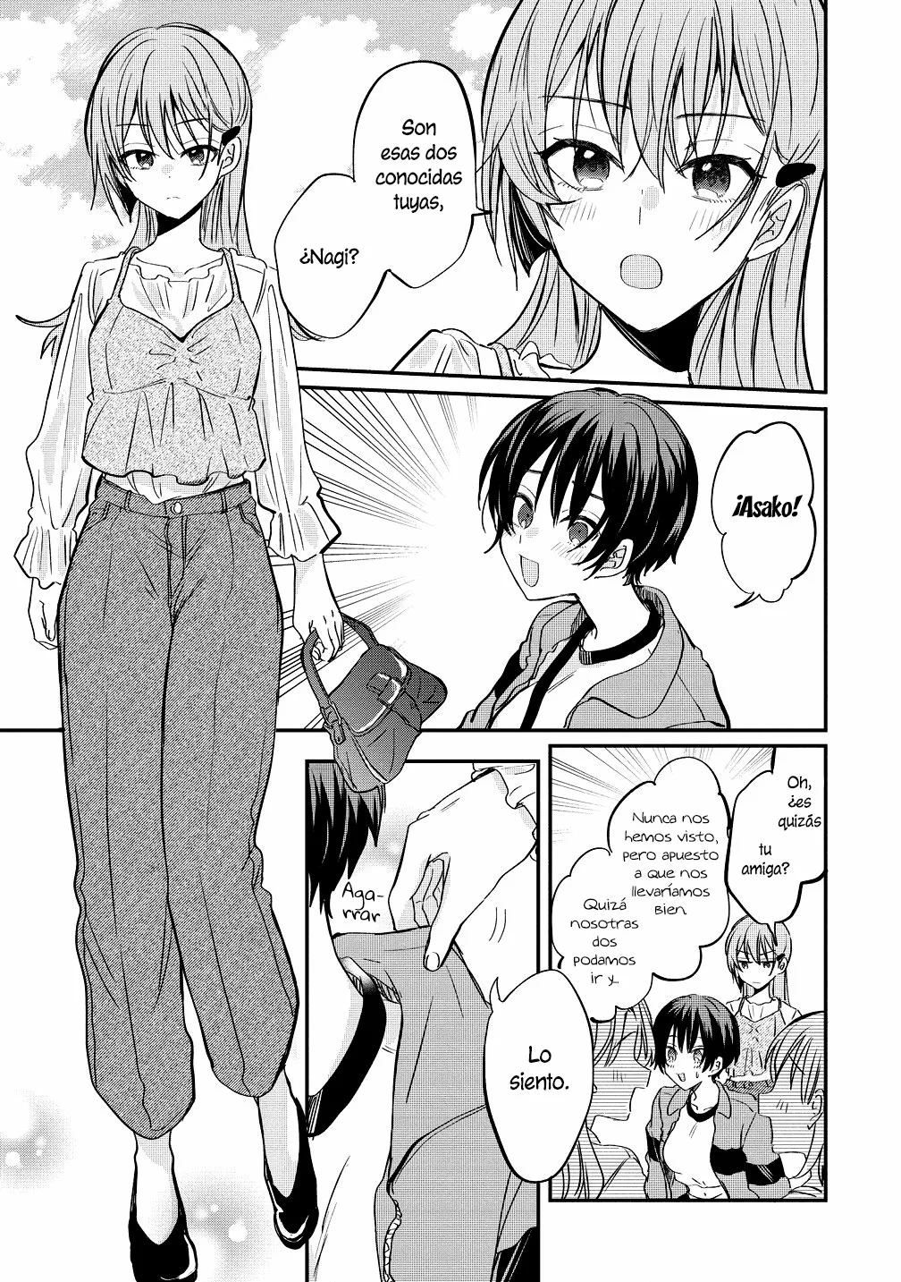 Koi ni Koi suru Koibito Kankei Capítulo 6 - Page 16