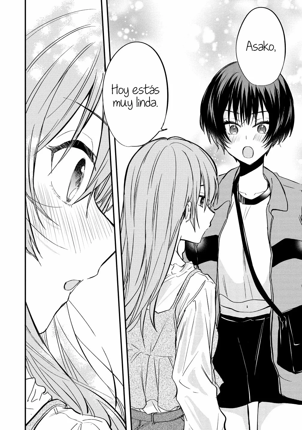 Koi ni Koi suru Koibito Kankei Capítulo 6 - Page 19