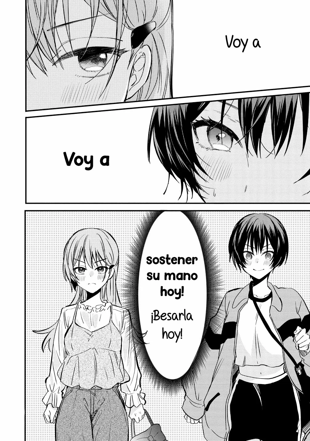 Koi ni Koi suru Koibito Kankei Capítulo 6 - Page 23