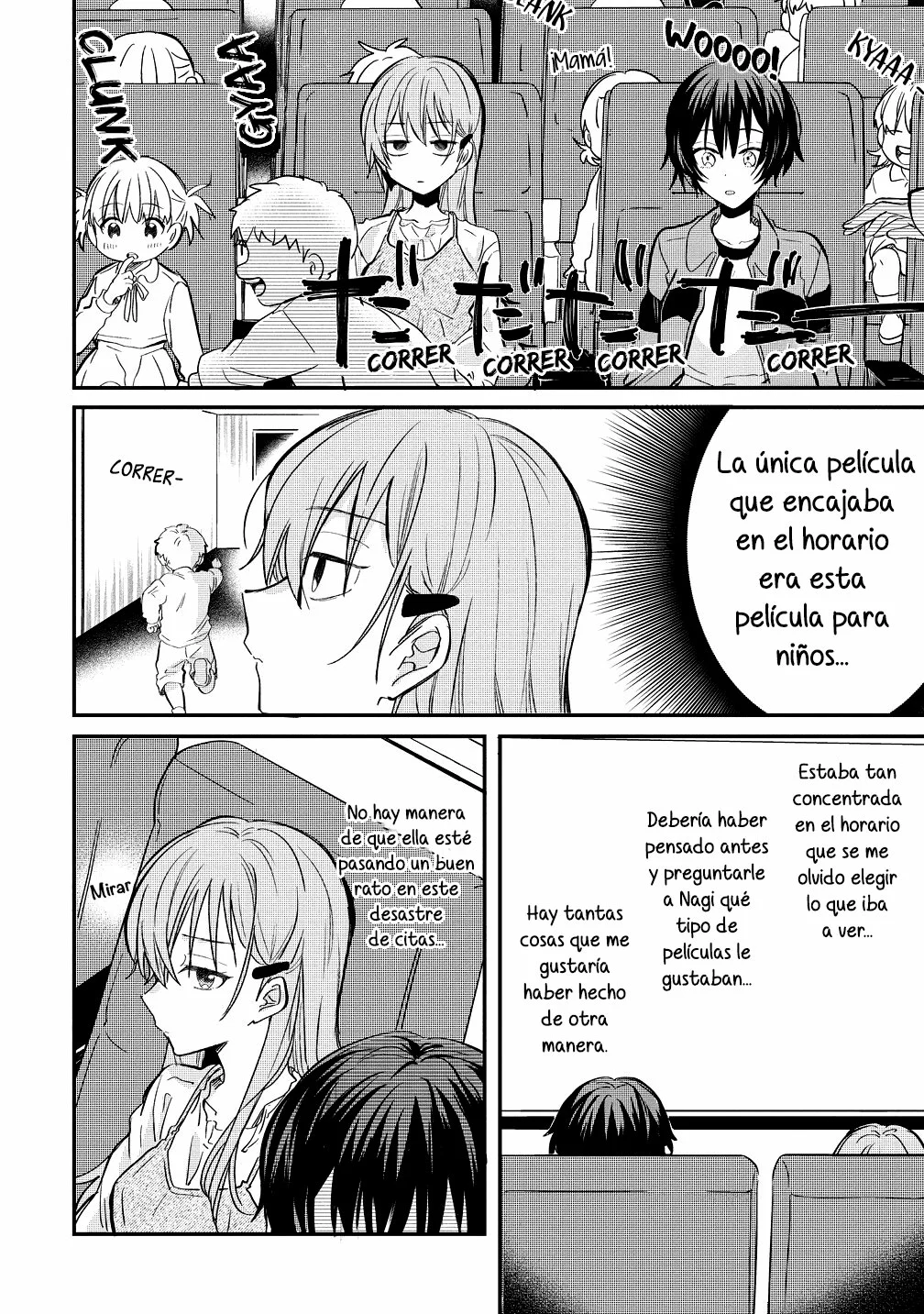 Koi ni Koi suru Koibito Kankei Capítulo 7 - Page 11