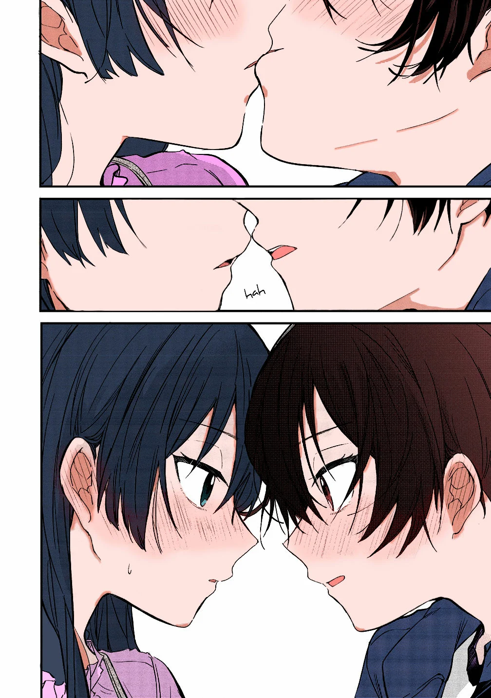 Koi ni Koi suru Koibito Kankei Capítulo 7 - Page 24