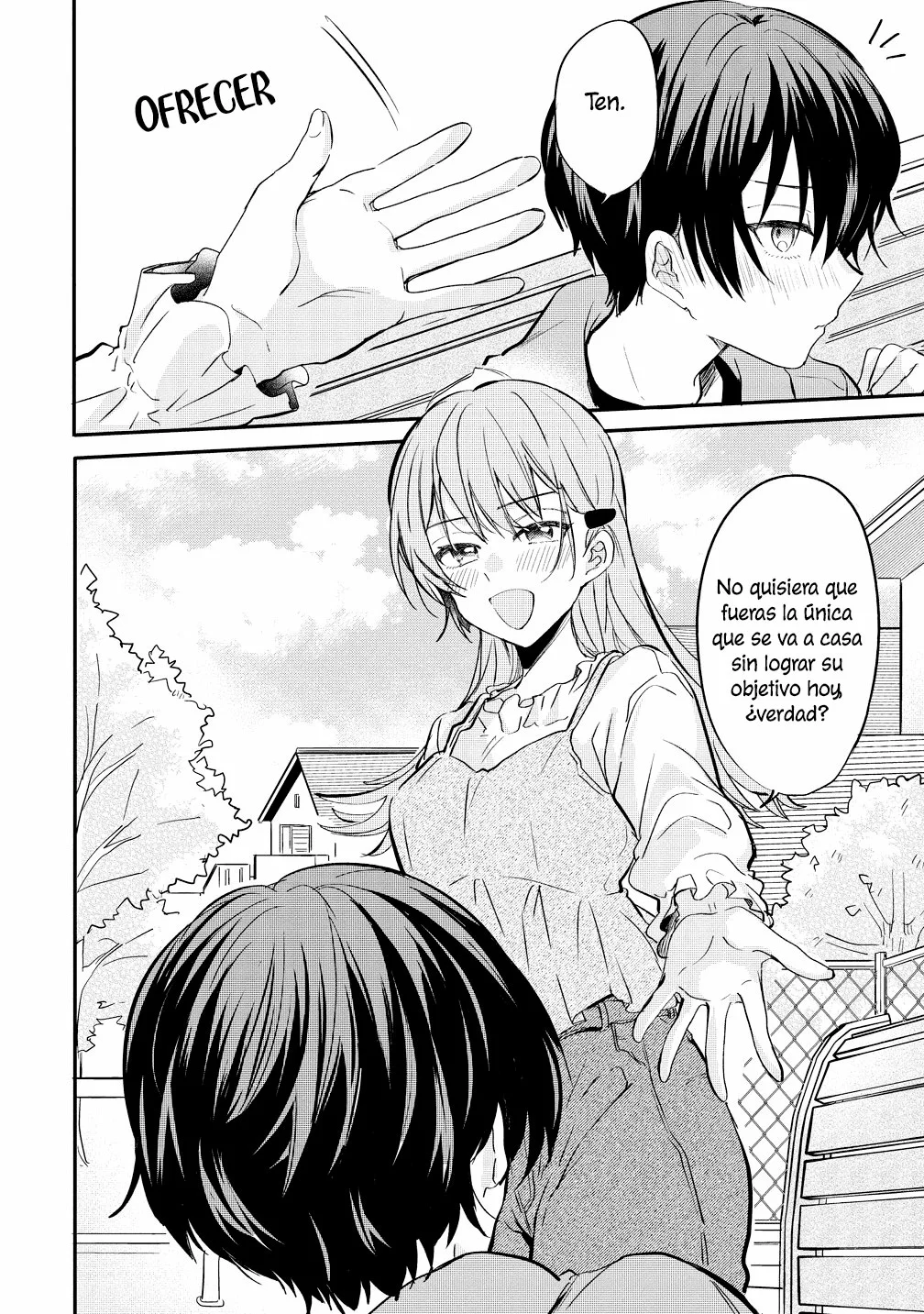 Koi ni Koi suru Koibito Kankei Capítulo 7 - Page 26