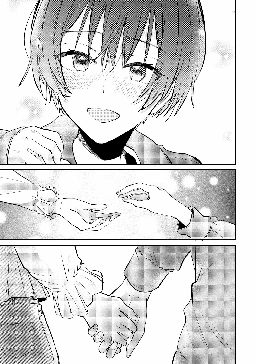 Koi ni Koi suru Koibito Kankei Capítulo 7 - Page 27