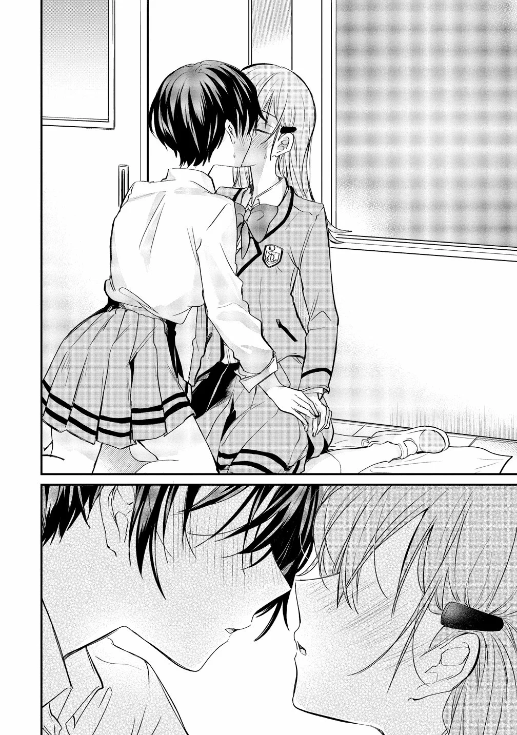 Koi ni Koi suru Koibito Kankei Capítulo 8 - Page 19