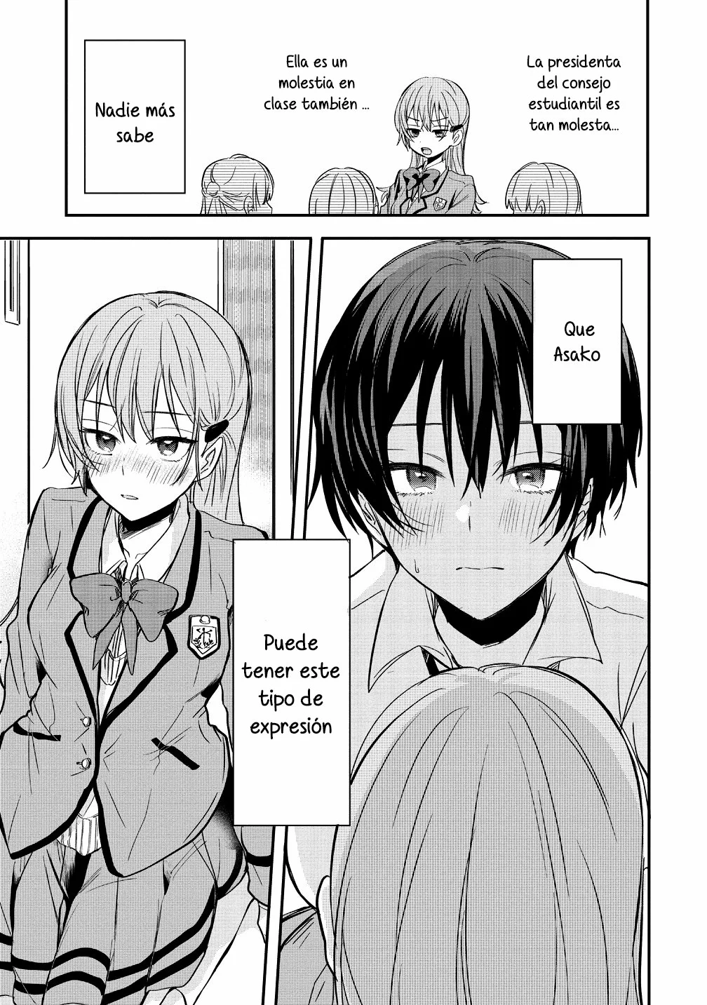 Koi ni Koi suru Koibito Kankei Capítulo 8 - Page 20
