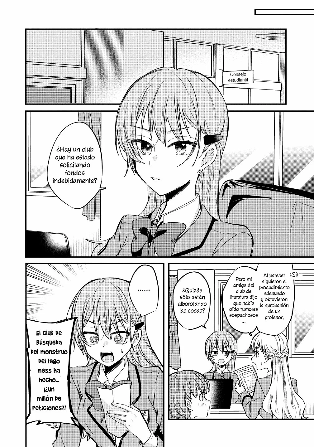 Koi ni Koi suru Koibito Kankei Capítulo 8 - Page 23
