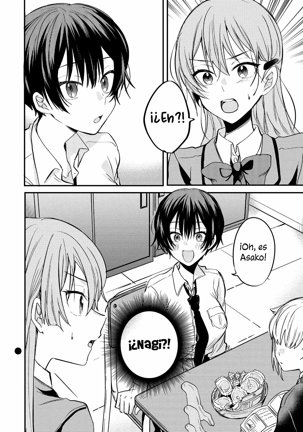 Koi ni Koi suru Koibito Kankei Capítulo 8 - Page 25