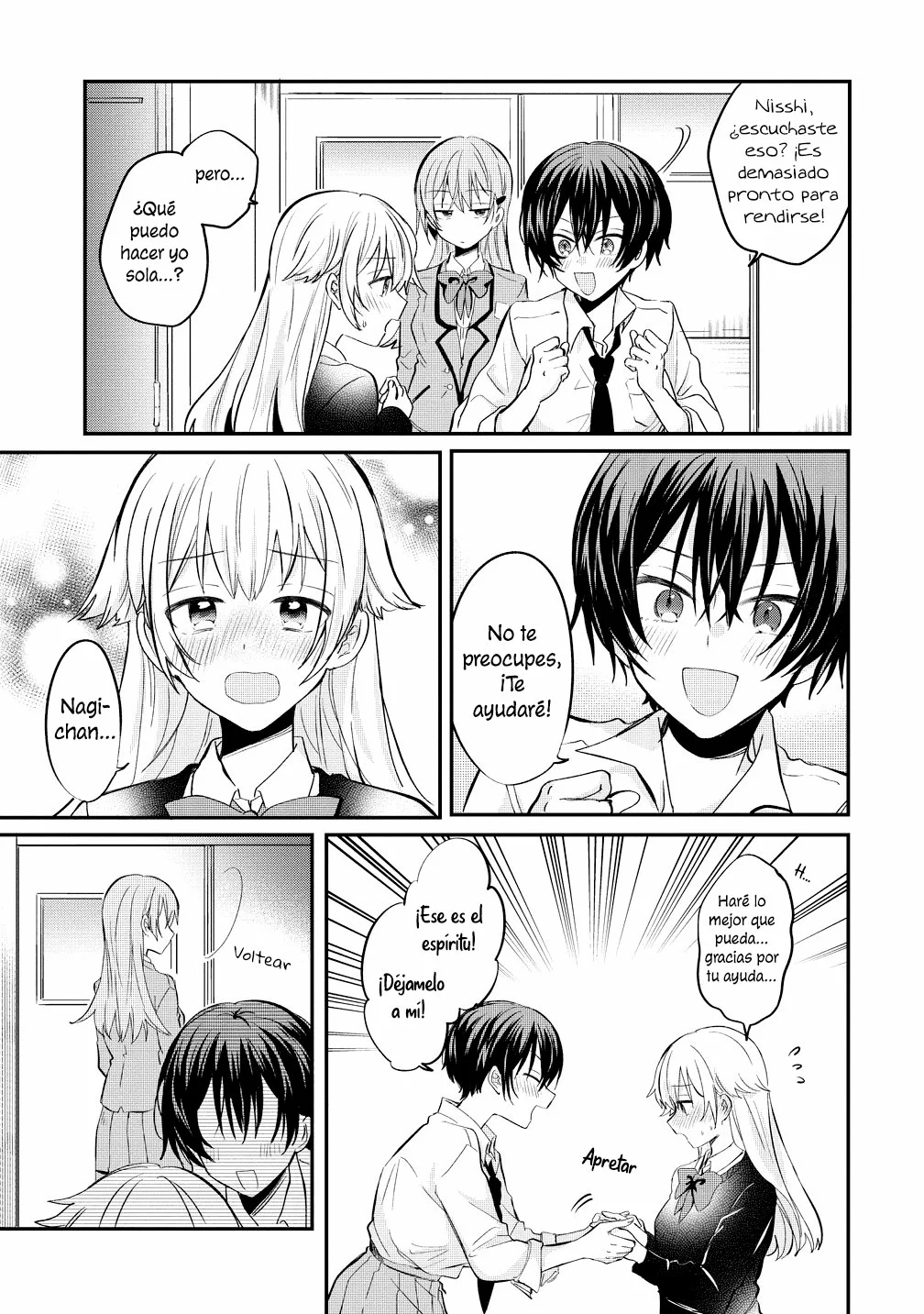 Koi ni Koi suru Koibito Kankei Capítulo 9 - Page 12