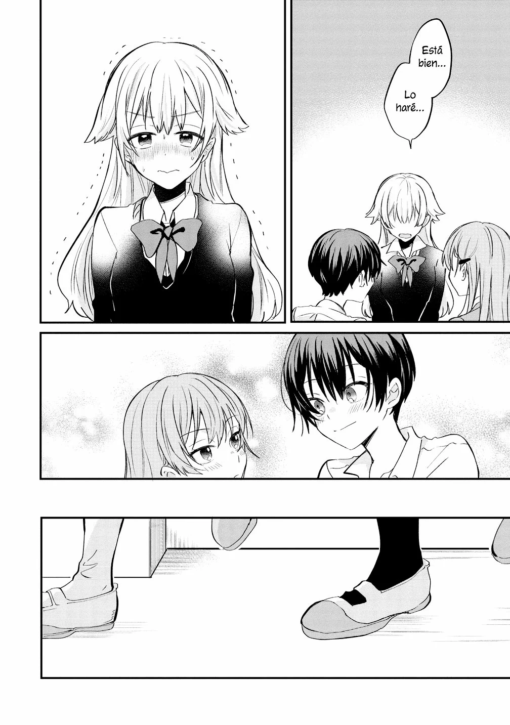 Koi ni Koi suru Koibito Kankei Capítulo 9 - Page 17