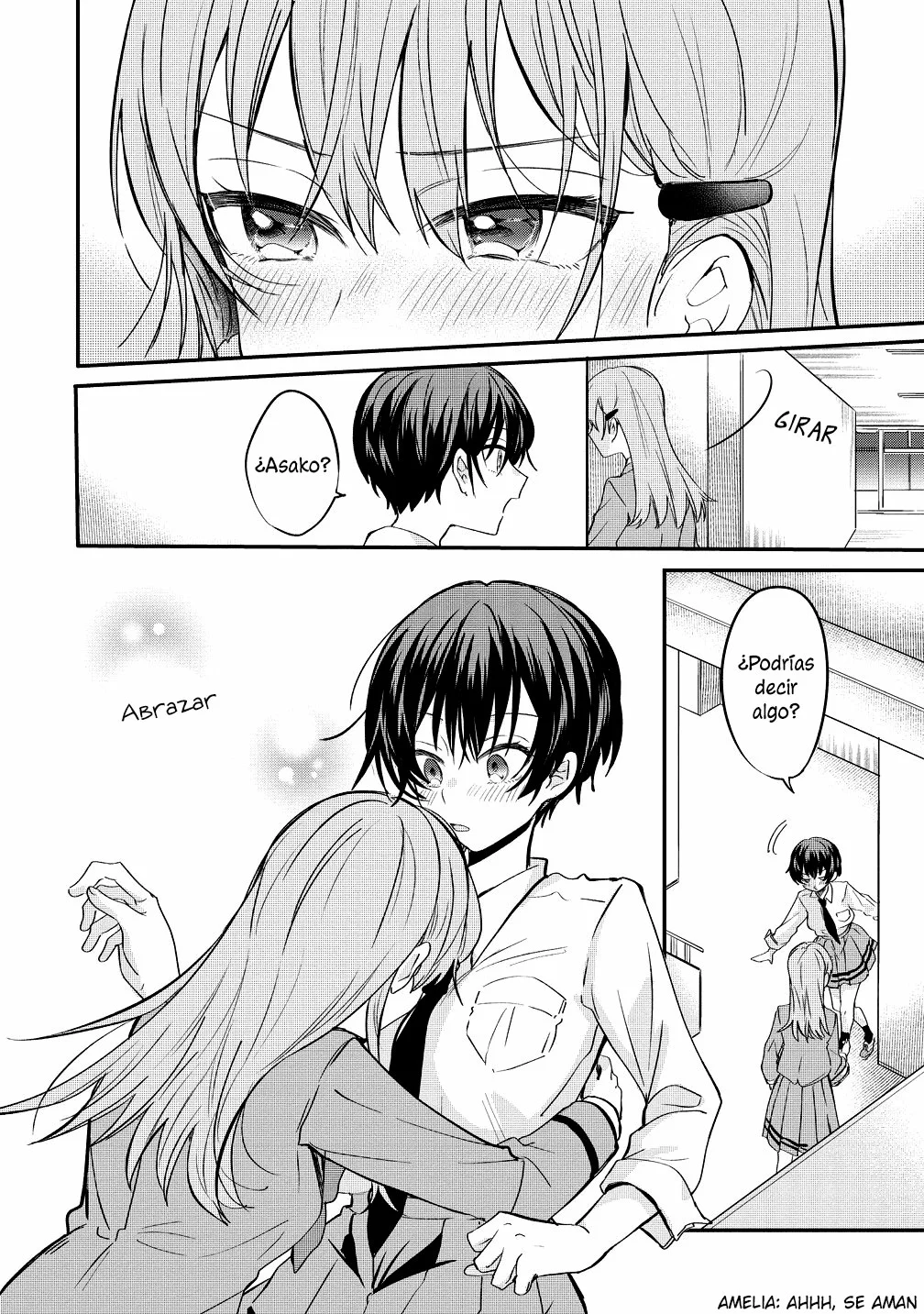 Koi ni Koi suru Koibito Kankei Capítulo 9 - Page 19
