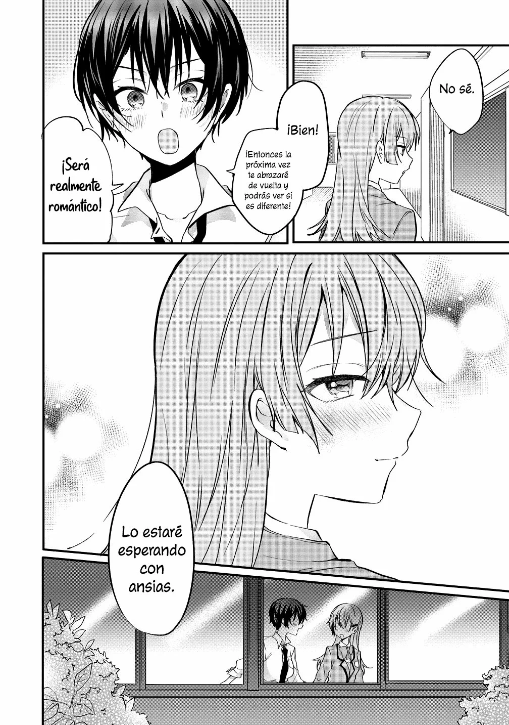 Koi ni Koi suru Koibito Kankei Capítulo 9 - Page 23