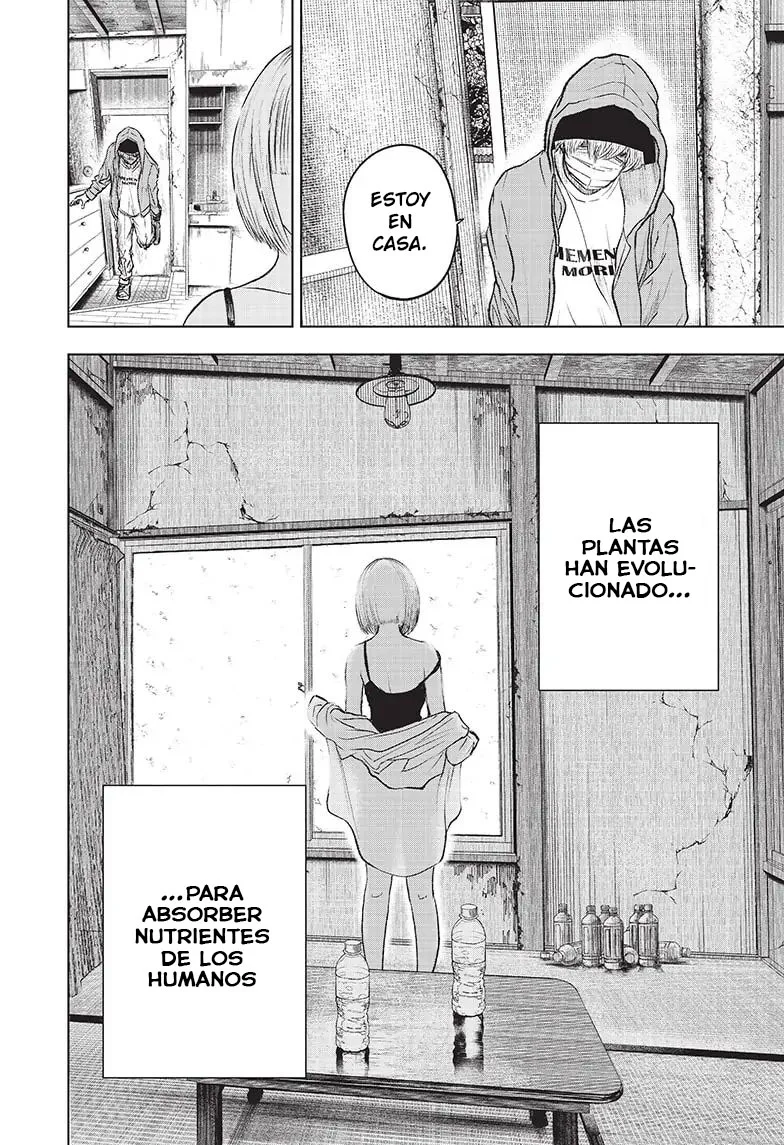 Wild Strawberry Capítulo 1 - Page 10