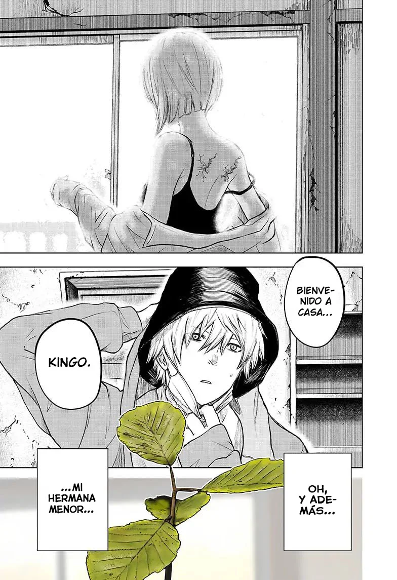 Wild Strawberry Capítulo 1 - Page 11