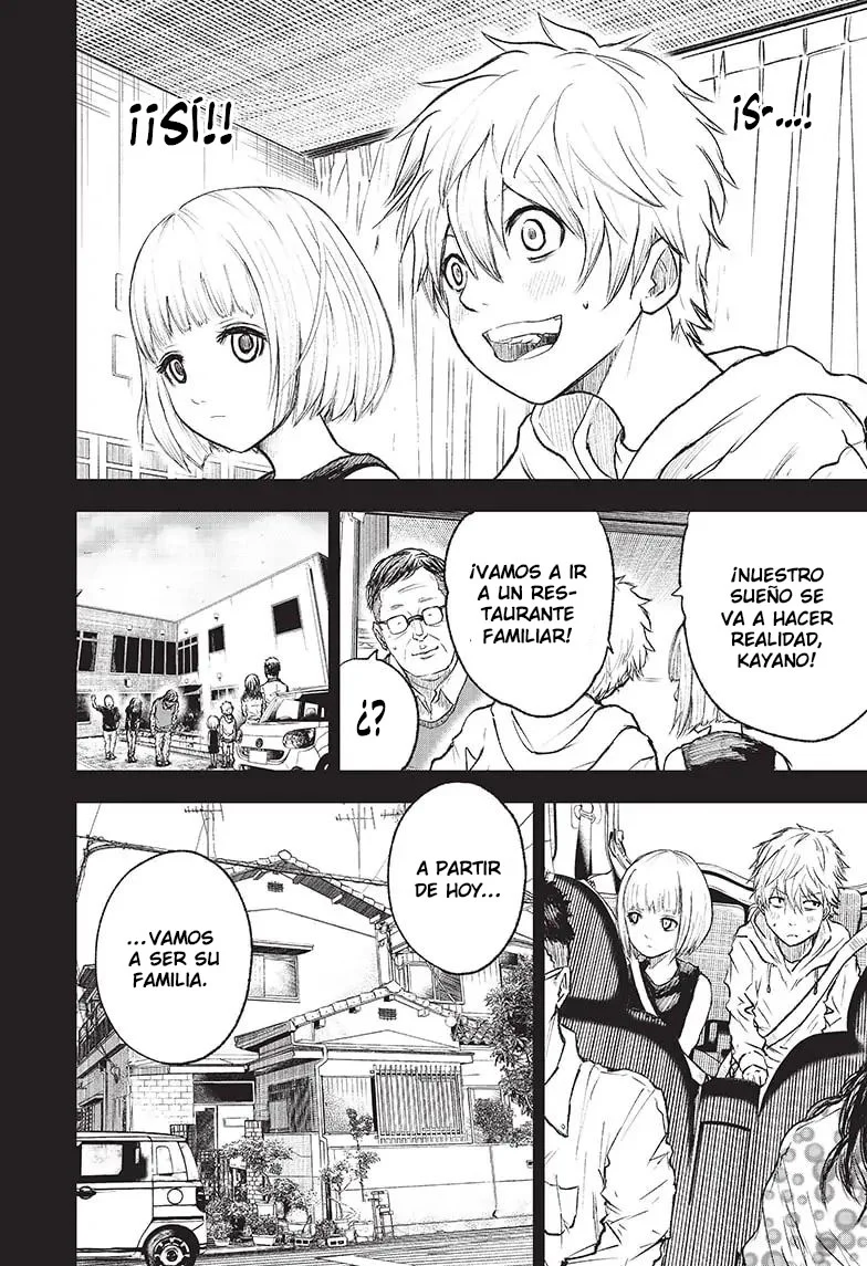 Wild Strawberry Capítulo 1 - Page 22