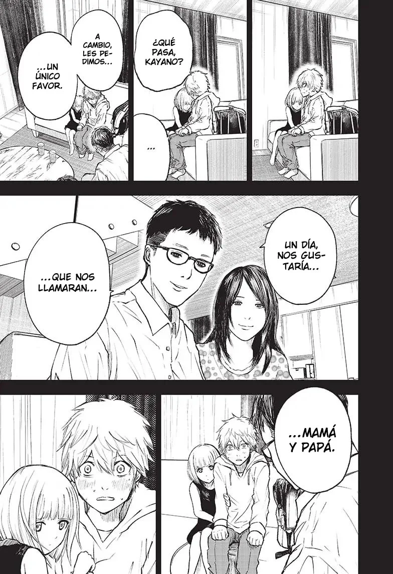 Wild Strawberry Capítulo 1 - Page 23