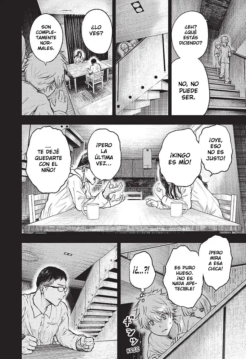 Wild Strawberry Capítulo 1 - Page 26