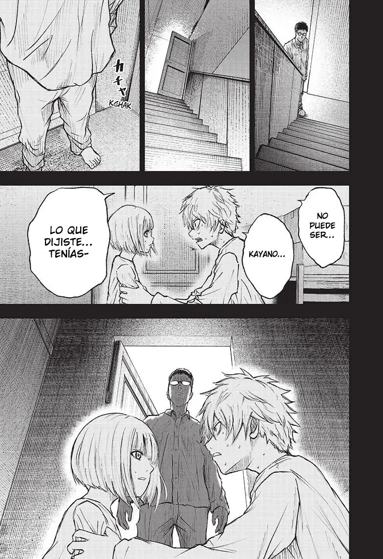 Wild Strawberry Capítulo 1 - Page 27