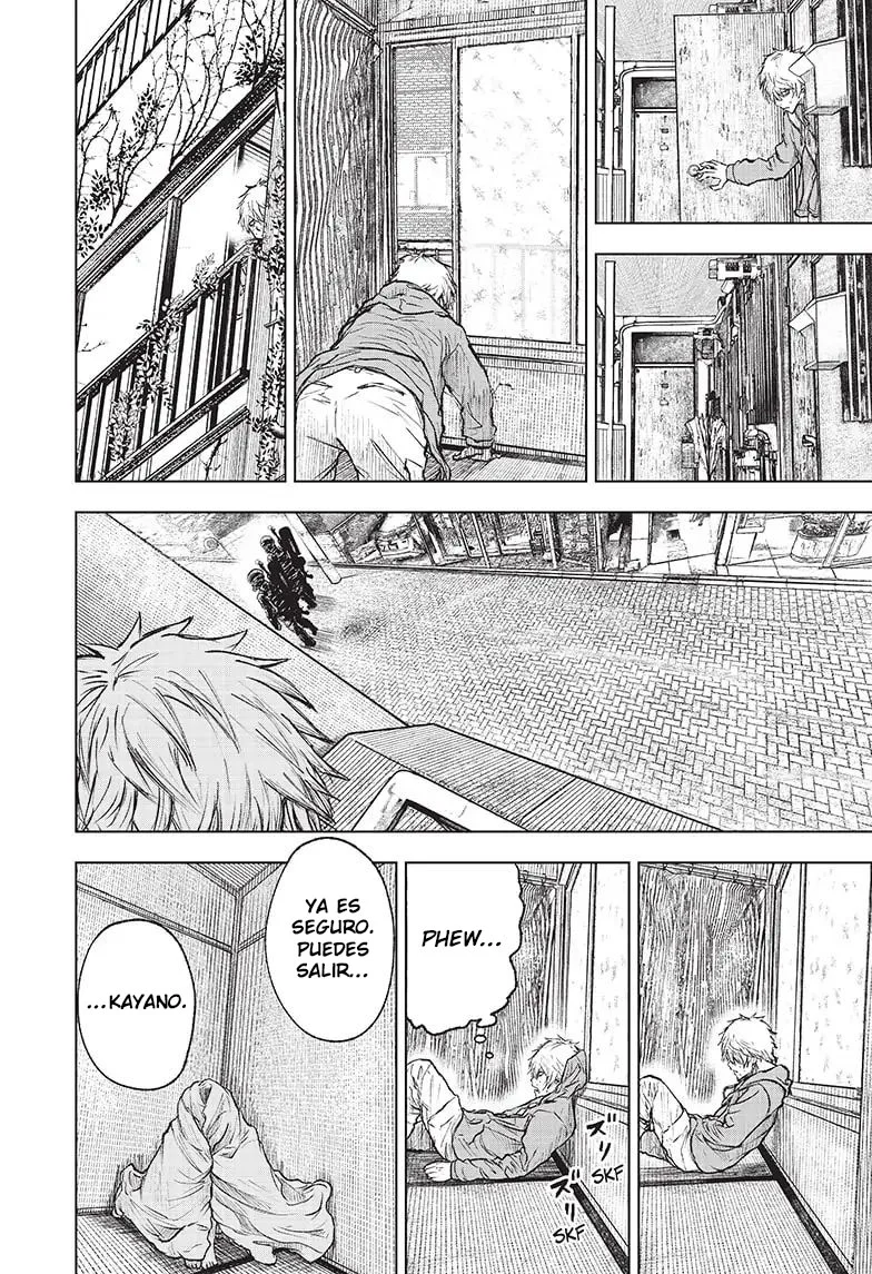 Wild Strawberry Capítulo 1 - Page 42