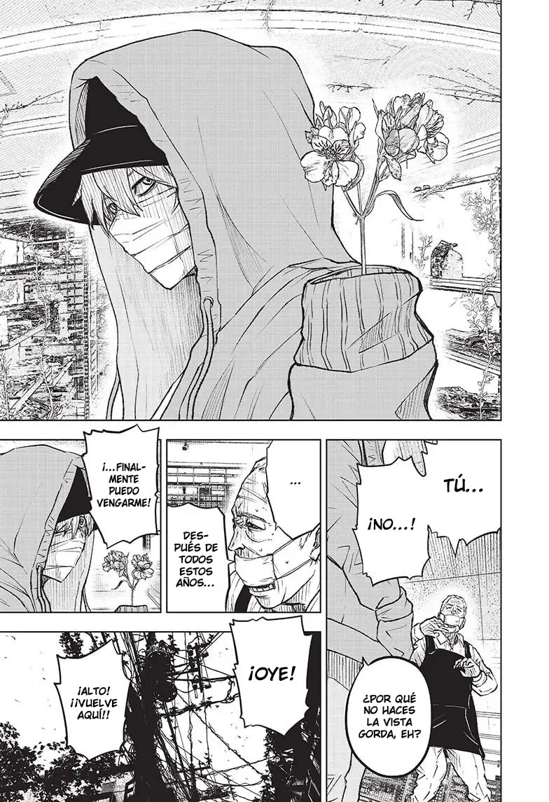 Wild Strawberry Capítulo 1 - Page 5