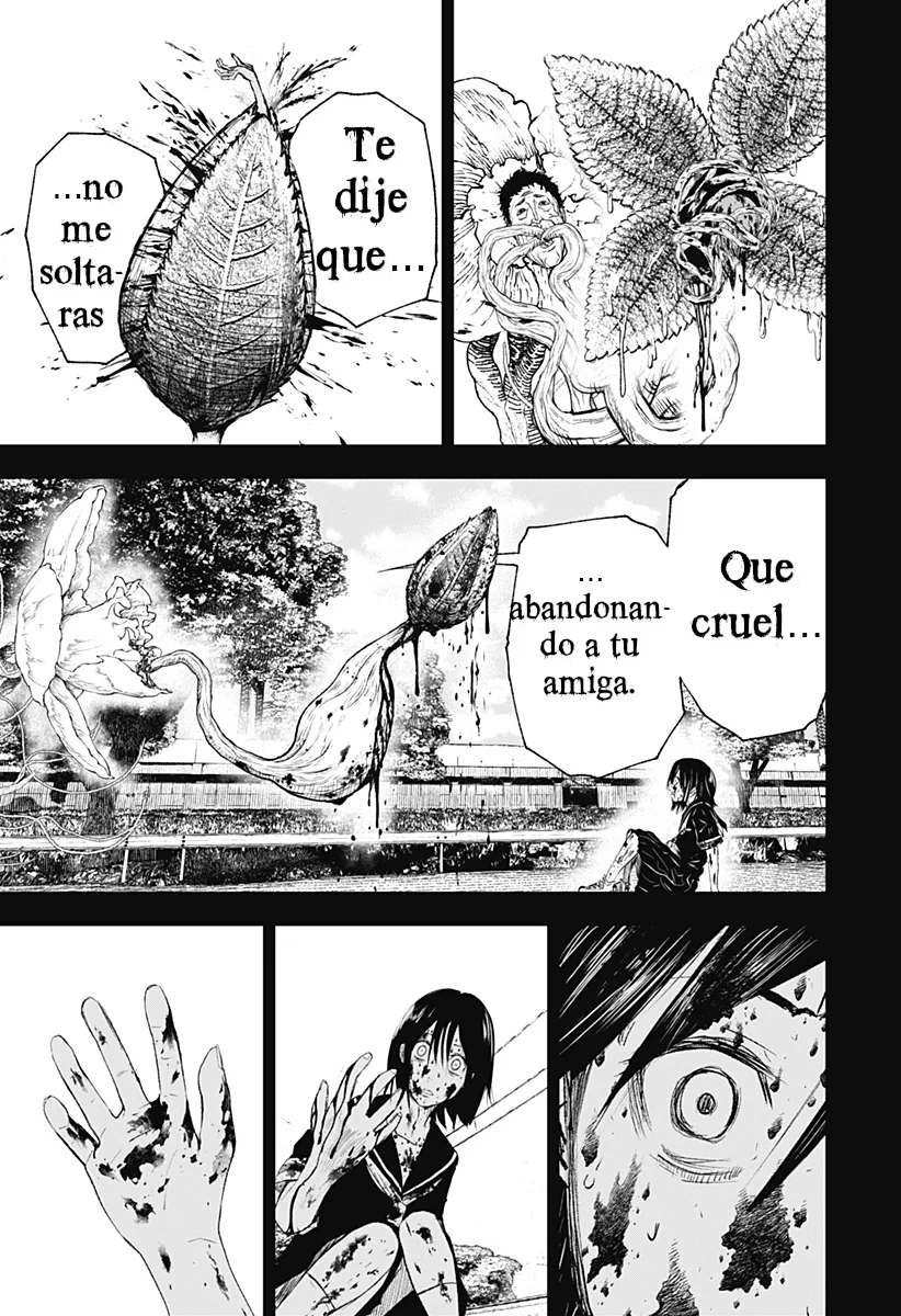Wild Strawberry Capítulo 10 - Page 12