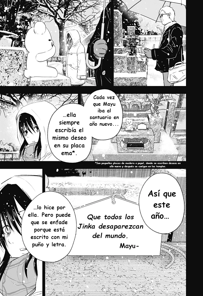 Wild Strawberry Capítulo 10 - Page 18