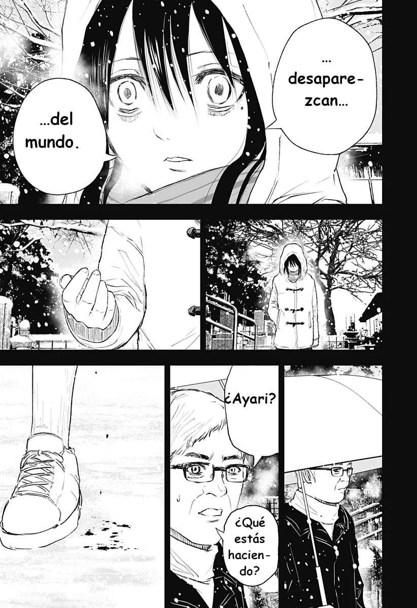 Wild Strawberry Capítulo 10 - Page 20