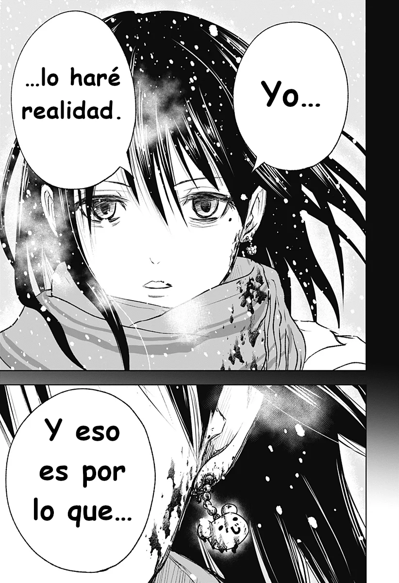 Wild Strawberry Capítulo 10 - Page 22