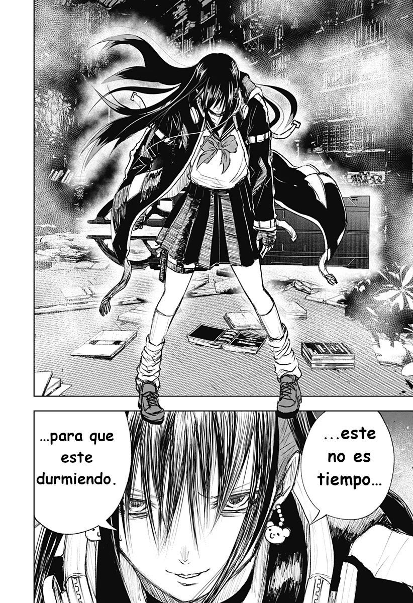 Wild Strawberry Capítulo 10 - Page 23