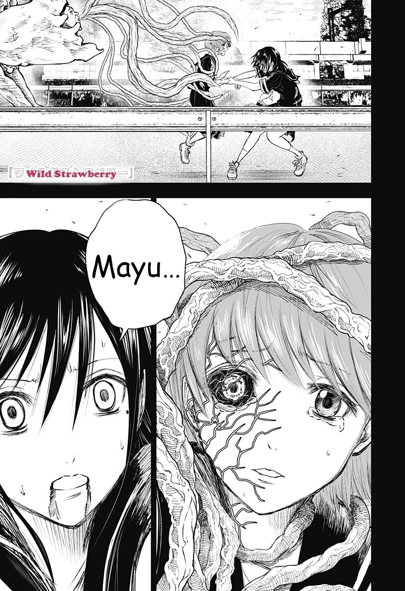 Wild Strawberry Capítulo 10 - Page 3