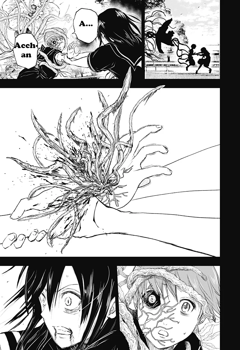 Wild Strawberry Capítulo 10 - Page 6