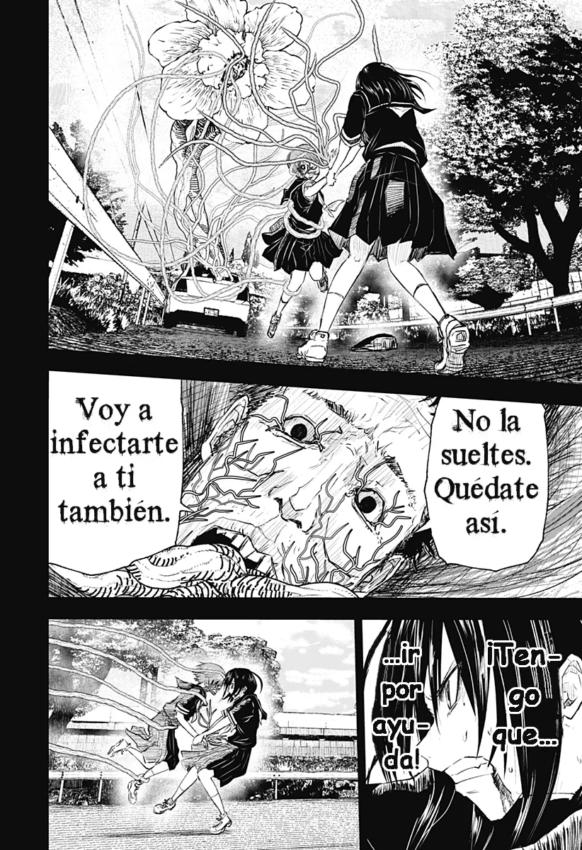Wild Strawberry Capítulo 10 - Page 7